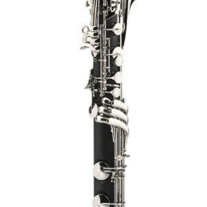 Clarinete Baixo Backun Alpha Sintético Dó Grave