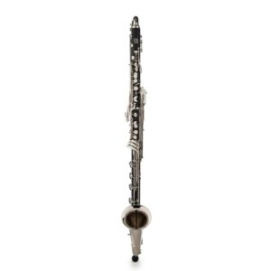 Clarinete Baixo Backun Alpha Sintético Dó Grave - Image 2