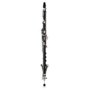 Clarinete Baixo Backun Alpha Sintético Dó Grave - Image 3