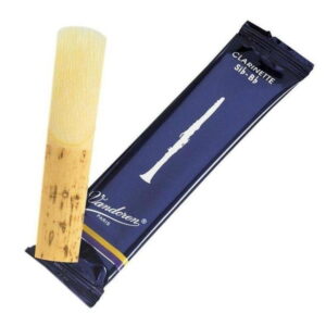 Palheta Vandoren 3.5 para Clarinete (Un)