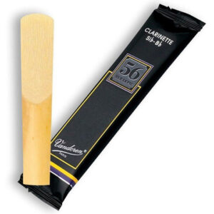 Palheta Vandoren 3.5 56 Rue Lepic para Clarinete (Un)