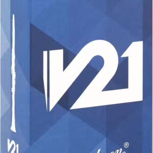 Caixa de Palhetas Vandoren V21 3.5 para Clarinete (10Un) - Image 1