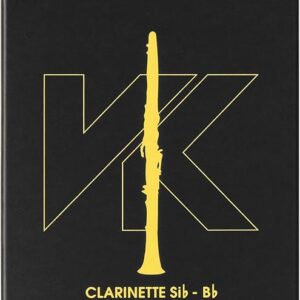 Palheta Vandoren Sintética VK1 Clarinete Bb 45 - Image 1