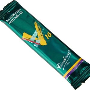 Palheta Vandoren V16 2.5 para Saxofone Alto (Un)