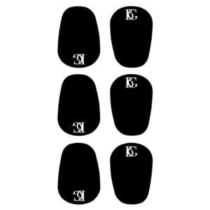 Protecção Boquilha BG A10L-B Grande Preta Sax - Bulk - Image 1