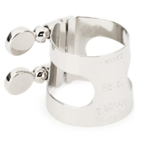 Abraçadeira Bonade Clarinete Niquelada Normal - Image 1