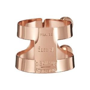 Abraçadeira Bonade Clarinete Baixo Ouro Normal