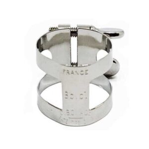 Abraçadeira Bonade Requinta Niquelada Invertida - Image 1