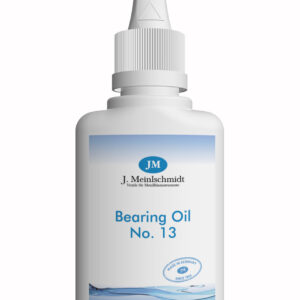 Óleo JM Rotary Bearing Oil Nr. 13