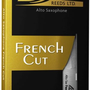 Palheta Légère 3 1/2 Saxofone Alto French Cut