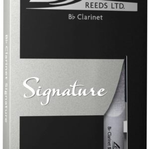 Palheta Légère 2 Clarinete Signature