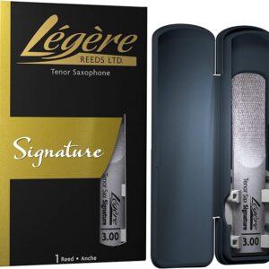 Palheta Légère 3 Saxofone Tenor Signature - Image 1