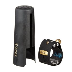 Tapa/ Abraçadeira Rovner Versa V-3RL Clarinete Baixo