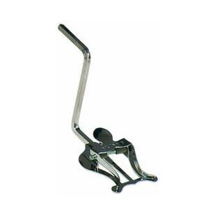 Estante Samba Saxofone Alto, prateada