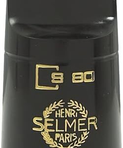 Boquilha Selmer Nua Saxofone Alto S80 C*