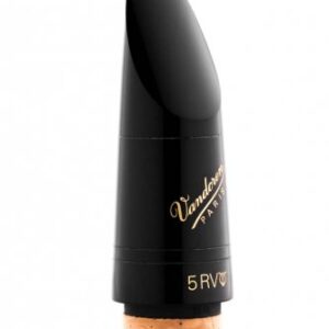 Boquilha Vandoren Nua Clarinete 5RV Lyre