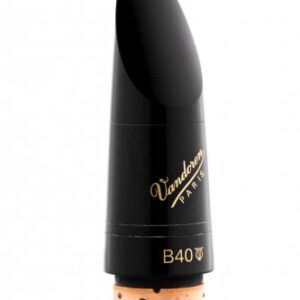 Boquilha Vandoren Nua Clarinete B40 Lyre