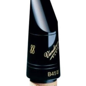Boquilha Vandoren Nua Clarinete B45 Lyra P.88