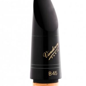 Boquilha Vandoren Nua Clarinete B45 P.88
