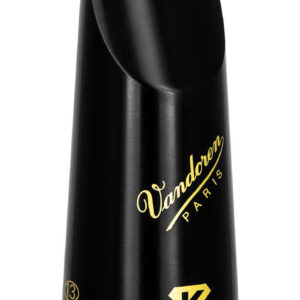Boquilha Vandoren Nua Clarinete Black Diamond BD4 S13