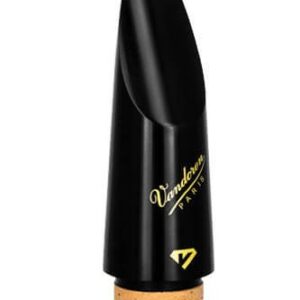 Boquilha Vandoren Nua Clarinete Black Diamond BD 4