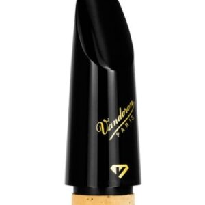Boquilha Vandoren Nua Clarinete Black Diamond BD 6