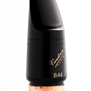 Boquilha Vandoren Nua Clarinete Baixo B44