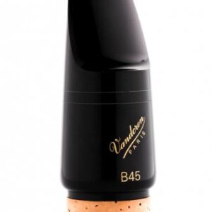 Boquilha Vandoren Nua Clarinete Baixo B45