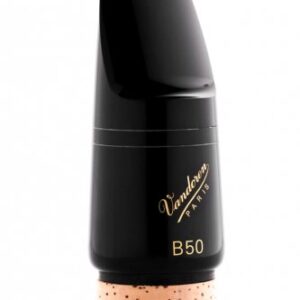 Boquilha Vandoren Nua Clarinete Baixo B50 - Image 1