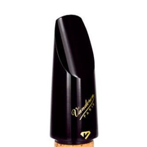 Boquilha Vandoren Nua Requinta Black Diamond BD 5 - Image 1