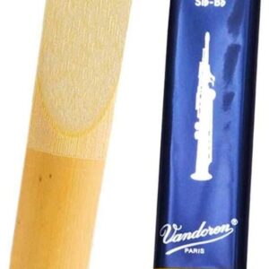 Palheta Vandoren 3.5 para Saxofone Soprano (Un) - Image 1