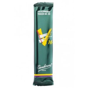 Palheta Vandoren V16 2.5 para Saxofone Tenor (Un) - Image 1