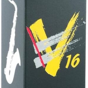 Caixa de Palhetas Vandoren V16 4 para Saxofone Tenor (5Un) - Image 1