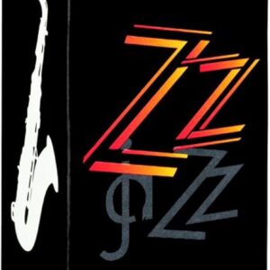 Caixa de Palhetas Vandoren ZZ 3 para Saxofone Tenor (5Un) - Image 1