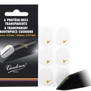 Protecção de Boquilha Vandoren VMC6 Clarinete/Saxofone