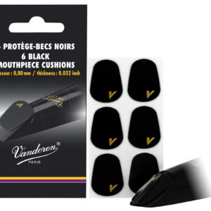 Protecção de Boquilha Vandoren 0,8 mm Clarinete/Saxofone