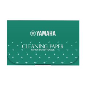 Papel Yamaha para limpar as sapatilhas (tipo mortalha) - Image 1