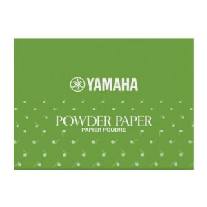 Powder Paper Yamaha para sapatilhas, remove a humidade - Image 1