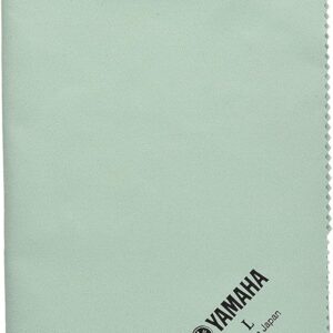 Pano Yamaha grande para instrumentos prateados