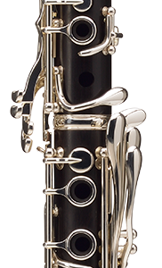 Clarinete Buffet Sib Tosca (440) 19/6 c/ estojo