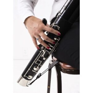 Correia BG Fagote colocar no assento B05