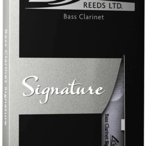 Palheta Légère 2 1/2 Clarinete Baixo Signature - Image 1