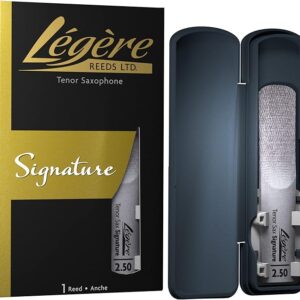 Palheta Légère 2 1/2 Saxofone Tenor Signature - Image 1