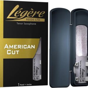 Palheta Légère 3 Saxofone Tenor American Cut - Image 1