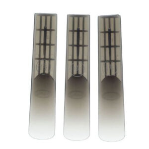 Pack 3 Palhetas Nuvo Clarineo & Jsax 1.5