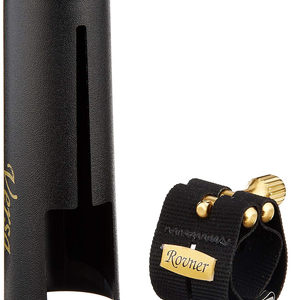 Tapa/ Abraçadeira Rovner Versa V-1R Clarinete