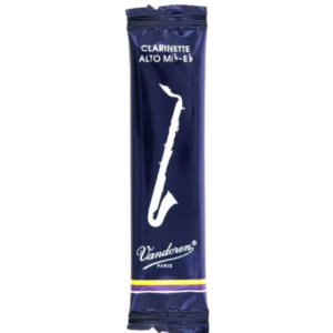 Palheta Vandoren 3 para Clarinete Alto (Un)