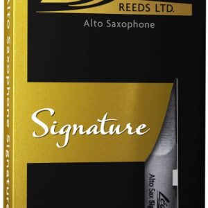 Palheta Légère 3 3/4 Saxofone Alto Signature - Image 1
