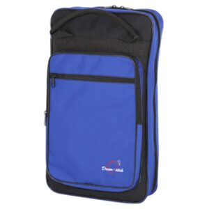 Saco Ortolá baquetas 8 compartimentos - Azul