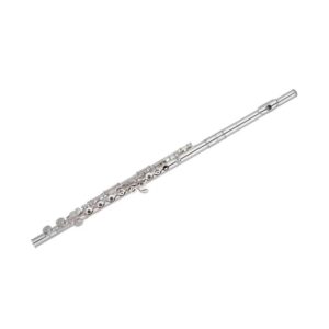Flauta Pearl B505RE-HC Off-Set, desalinhadas, Mecanismo Mi